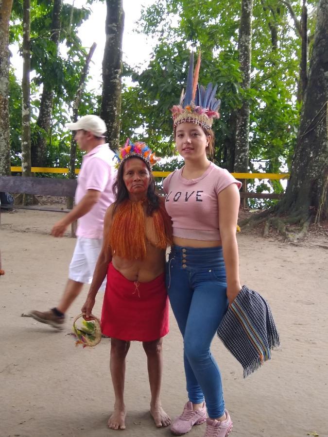 Hotel Alto Amazonas Leticia Eksteriør bilde