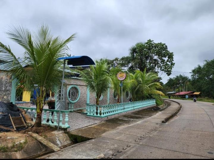 Hotel Alto Amazonas Leticia Eksteriør bilde