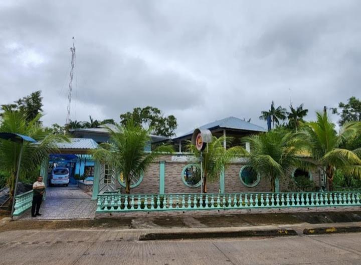 Hotel Alto Amazonas Leticia Eksteriør bilde
