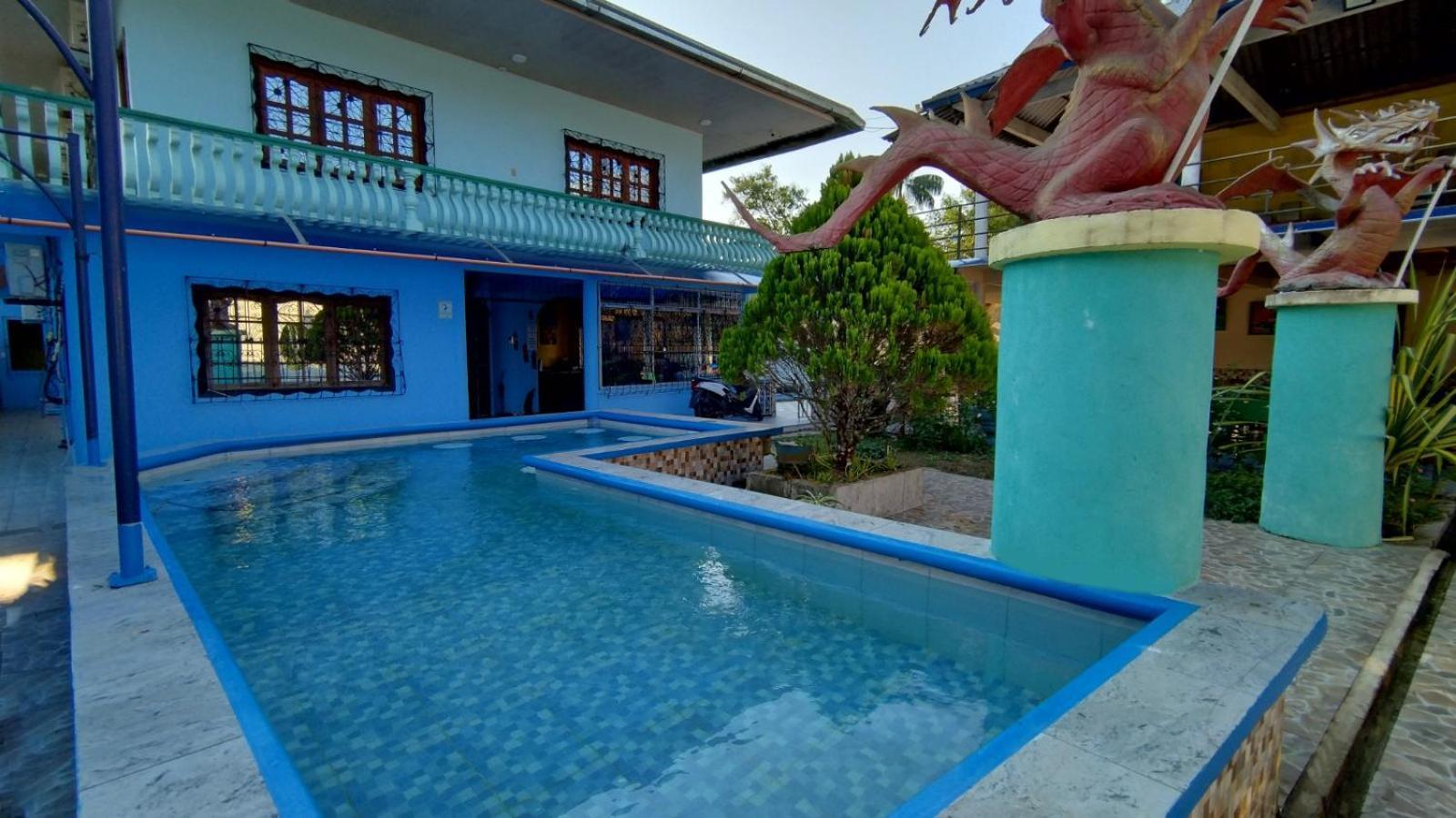 Hotel Alto Amazonas Leticia Eksteriør bilde