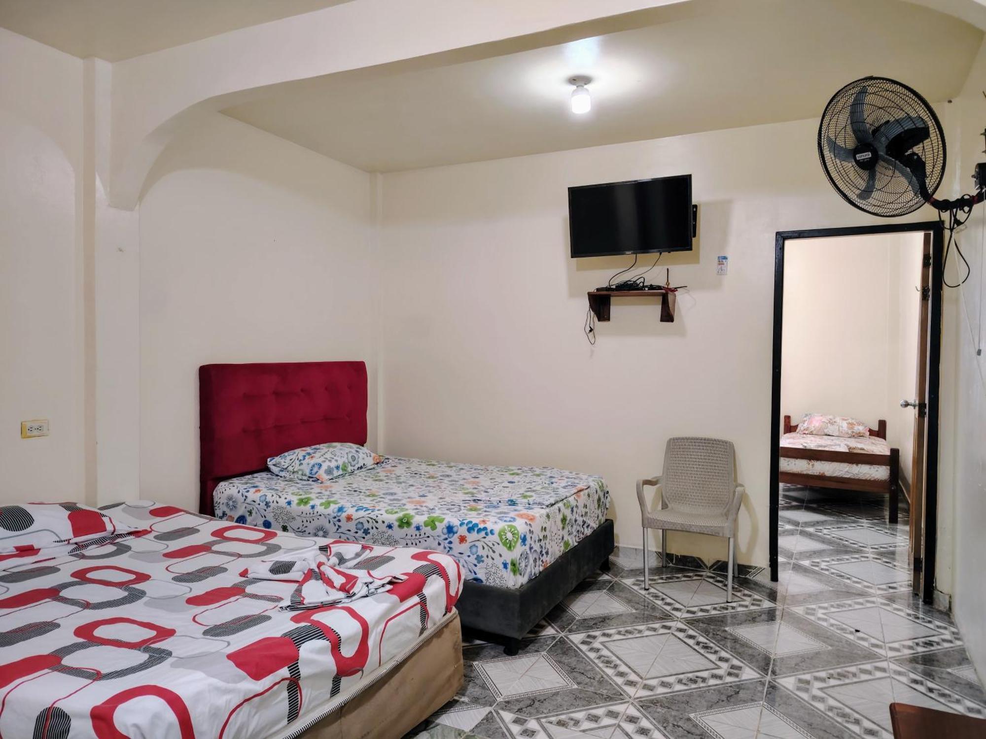 Hotel Alto Amazonas Leticia Eksteriør bilde
