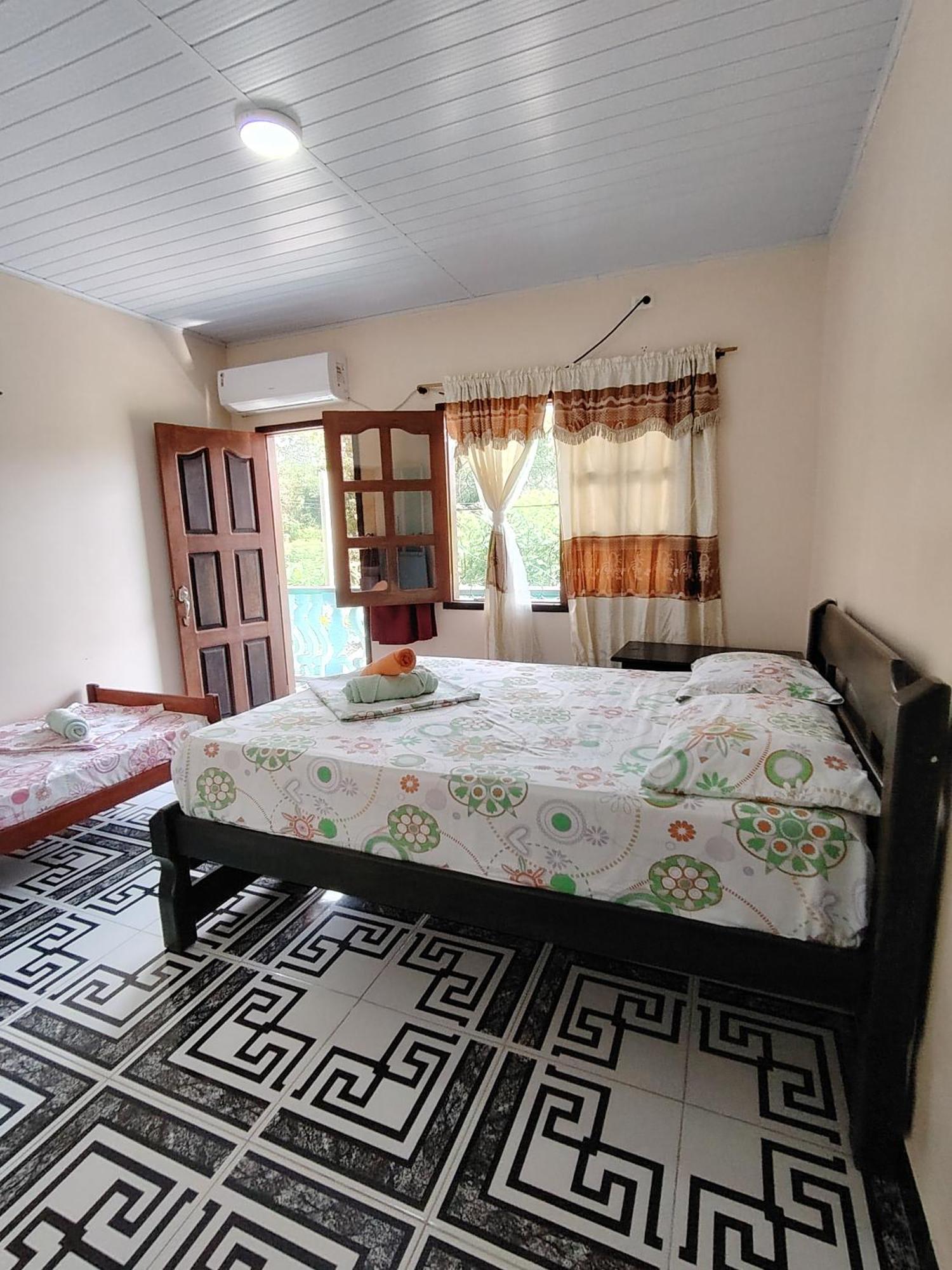 Hotel Alto Amazonas Leticia Eksteriør bilde