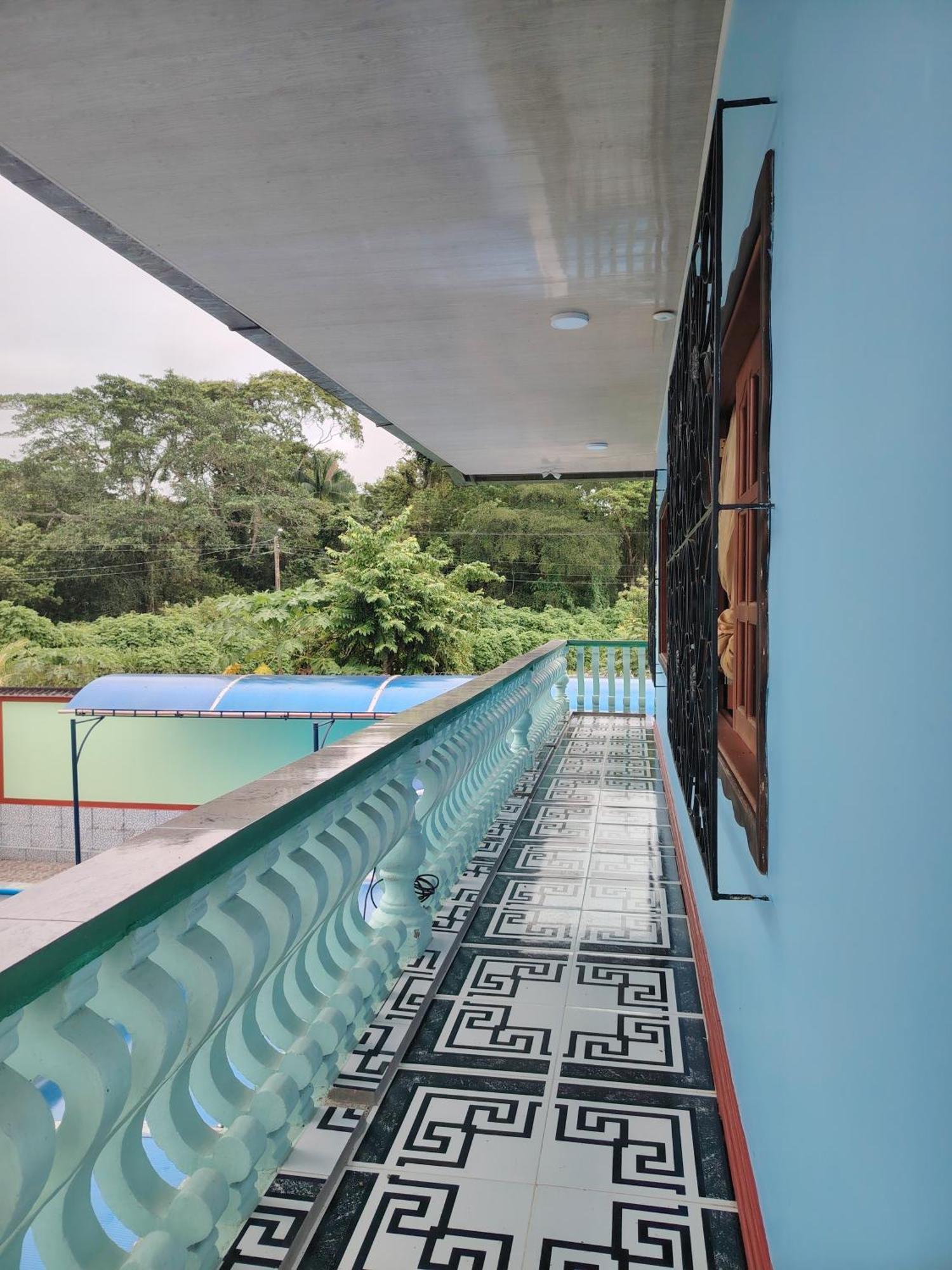 Hotel Alto Amazonas Leticia Eksteriør bilde