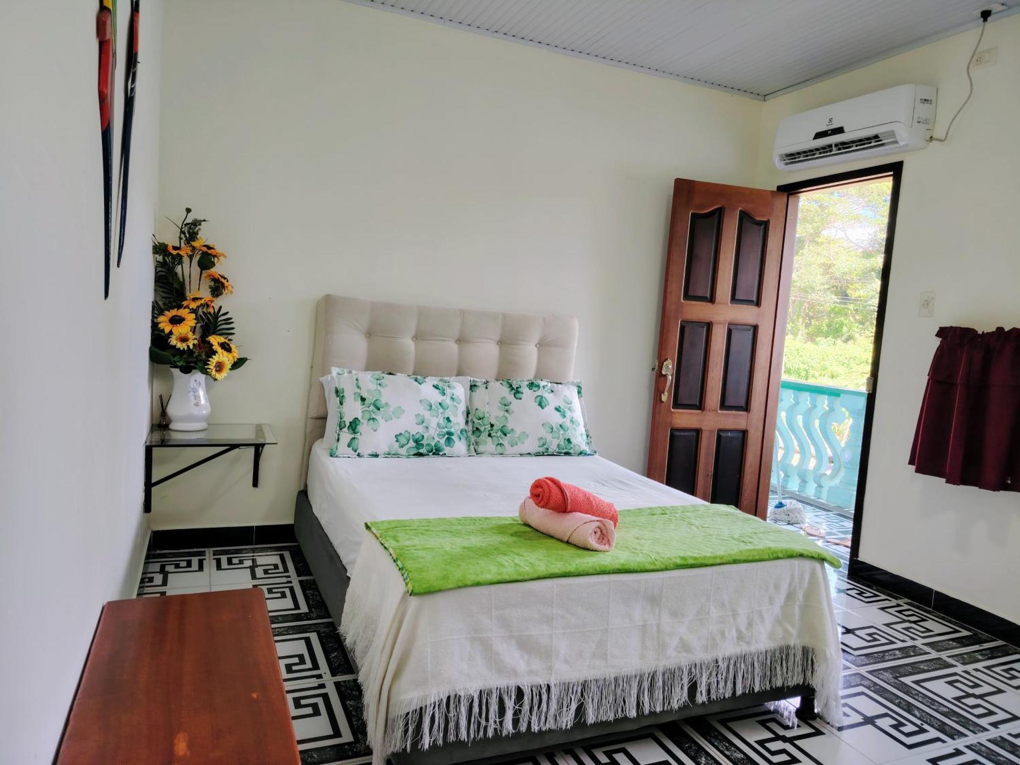Hotel Alto Amazonas Leticia Eksteriør bilde
