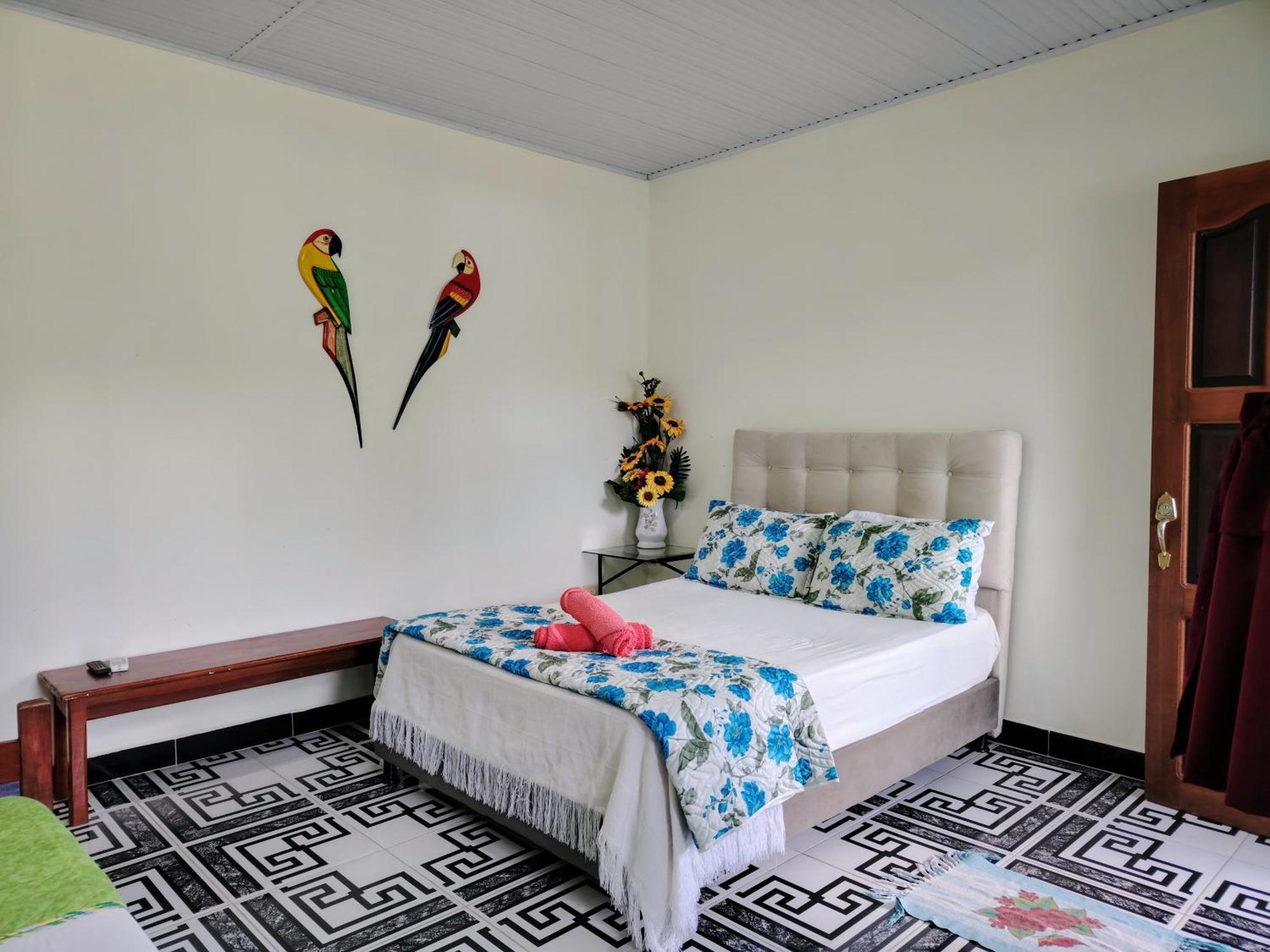 Hotel Alto Amazonas Leticia Eksteriør bilde
