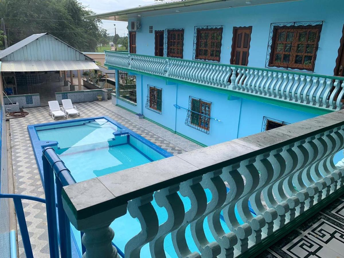 Hotel Alto Amazonas Leticia Eksteriør bilde